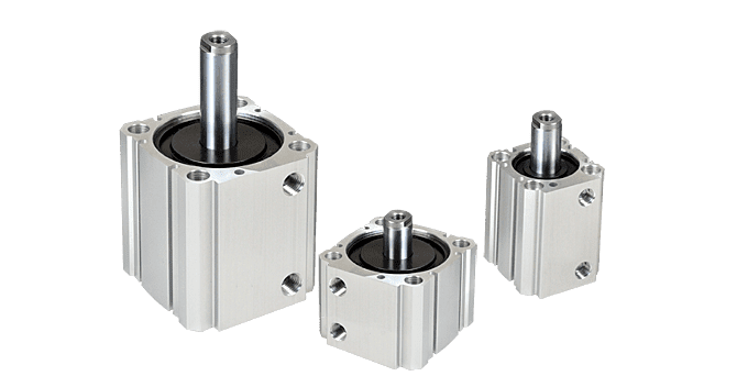 Series CRS Pneumatic Compact Cylinder