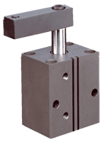 Series PA Pneumatic Swing Clamp