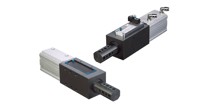 Series PSP Pneumatic Shot Pin Cylinder