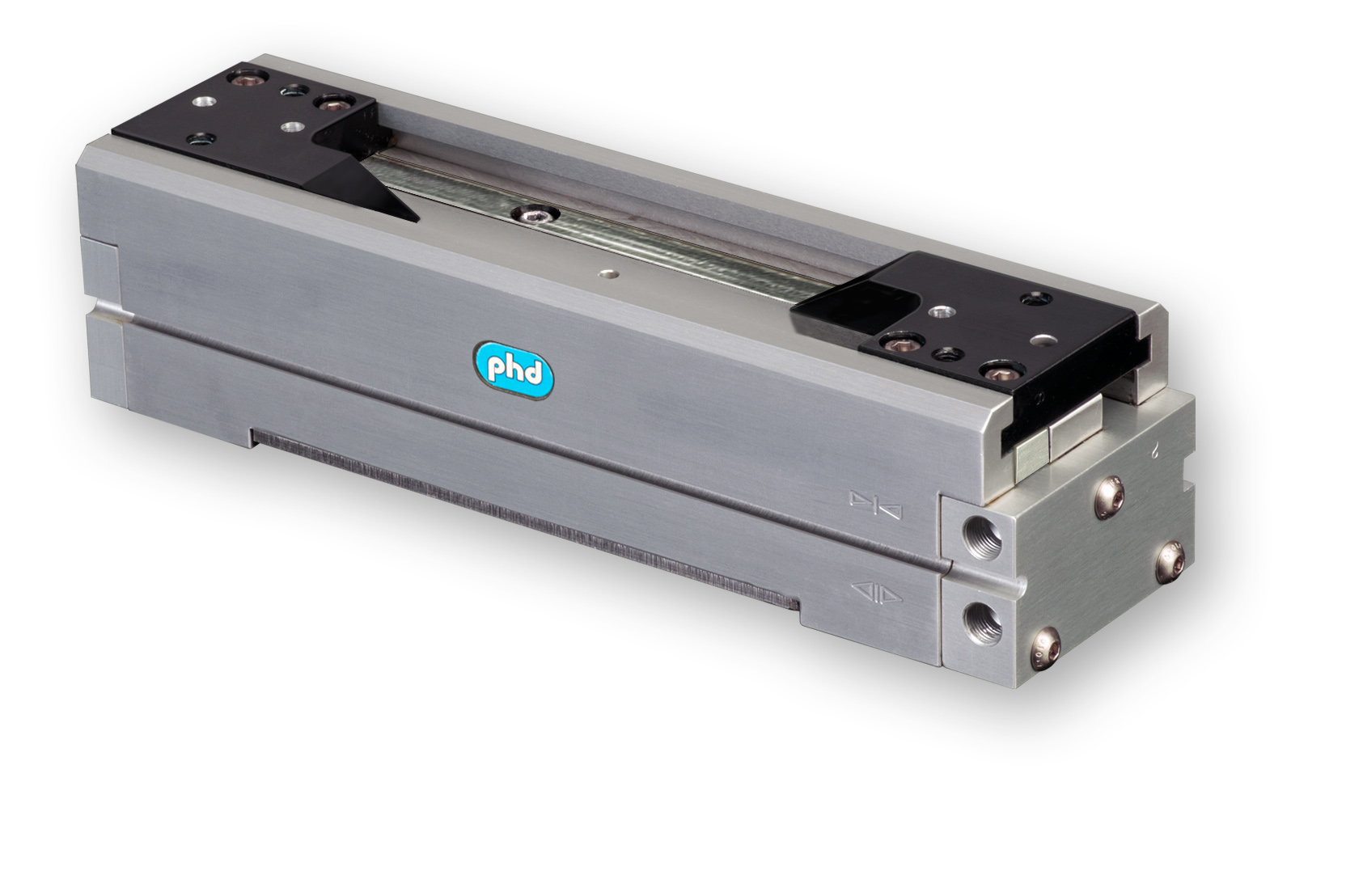 Series GRH Parallel Pneumatic Long Travel Gripper