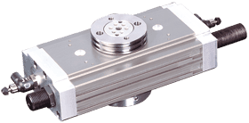 Series RIS High Force Pneumatic Rotary Actuator