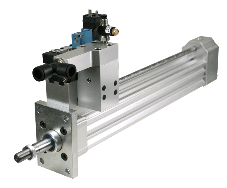 Series BCS2 Stretch Rod Cylinder