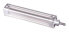 Series CV Pneumatic ISO Cylinder