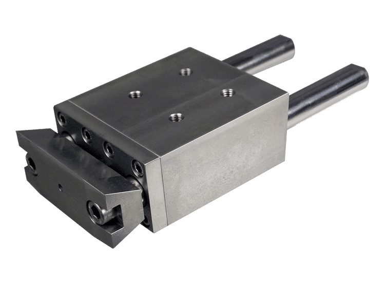 Stainless Steel Slide with Unique Tool Plate - ML310717