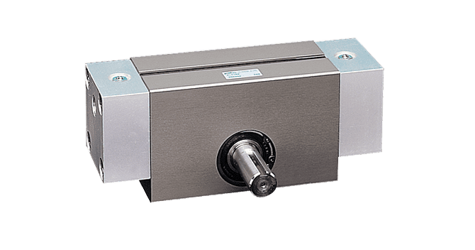 Series RL Compact Pneumatic Rotary Actuator