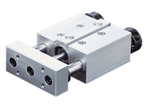 Series SxL/SxH Compact Thruster Pneumatic Slide