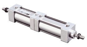 Series AV2R 4-Position Hydraulic & Pneumatic Cylinder