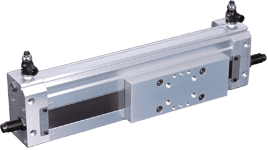 Series SFP Rodless Gantry Rail Pneumatic Slide