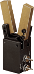Series 8400 Micro Pneumatic Angular Gripper