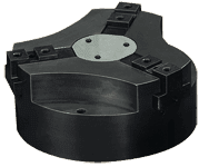 Series GRT Parallel Pneumatic 3-Jaw Gripper