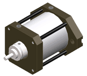 Specialty Surgery Tool Cylinder - ML310635