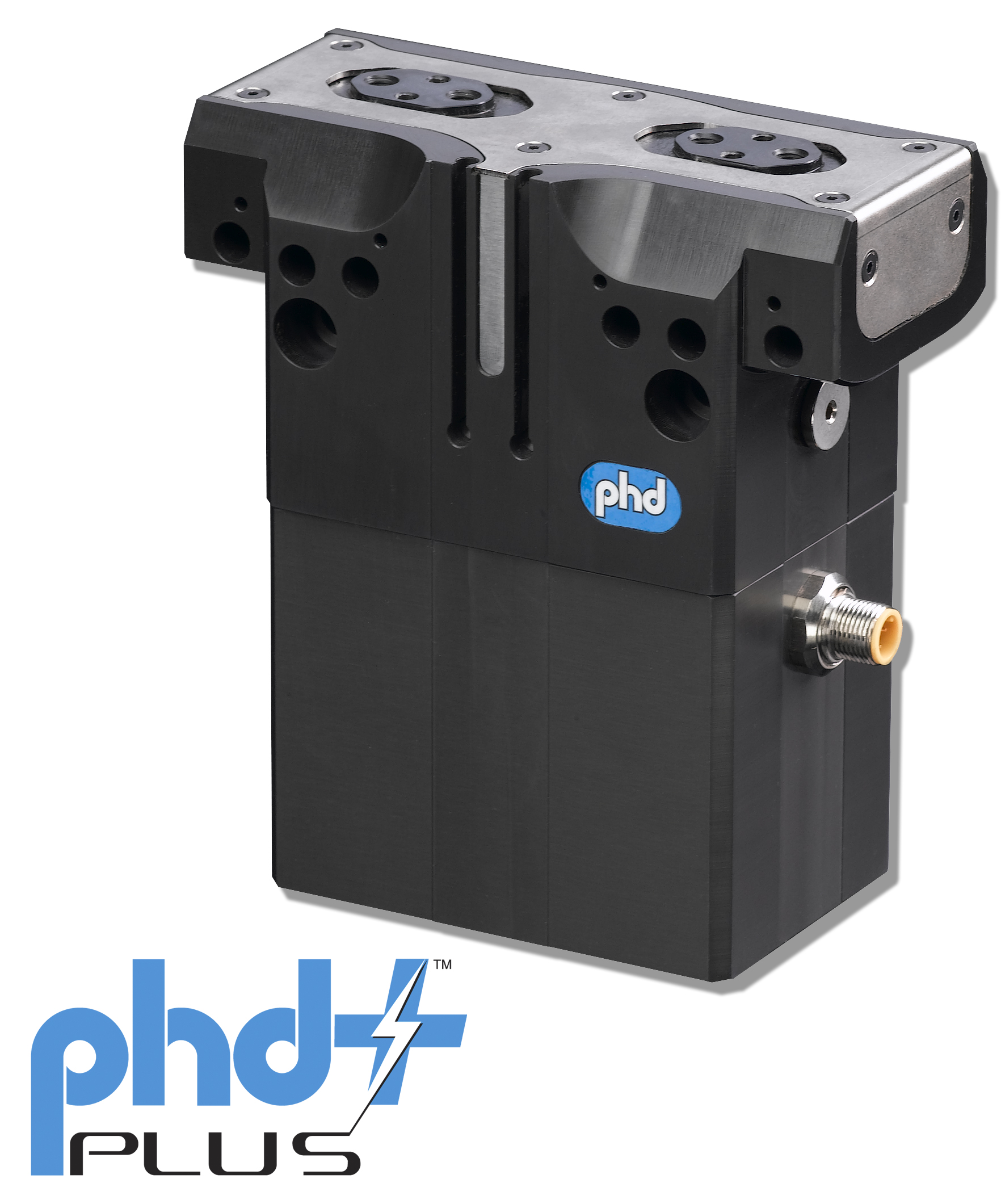 Series EGRK Heavy Duty Parallel Electric Gripper