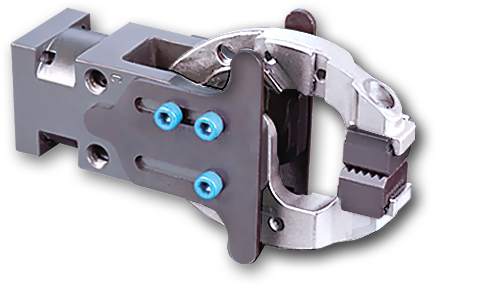 Series GRM Pneumatic Workholding Clamp