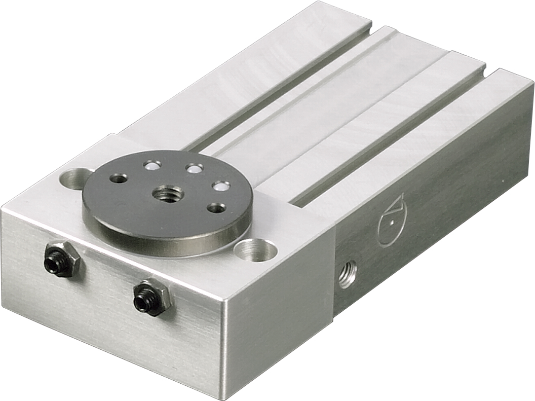 Series RCC Cable-Driven Pneumatic Rotary Actuator