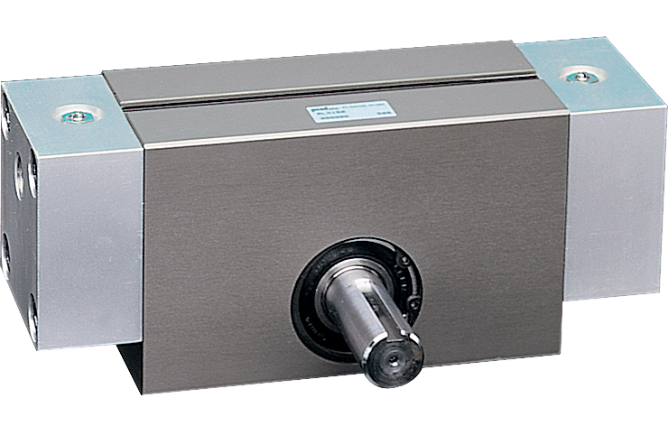 Series RL Compact Pneumatic Rotary Actuator