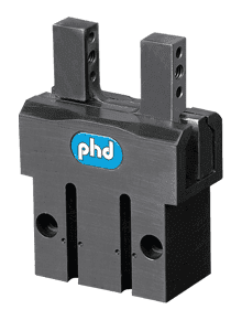 Series GRA Parallel Pneumatic Micro Gripper