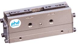 Series GRL Narrow Body Pneumatic Parallel Gripper