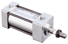 Series A, AV, HV Tie Rod Hydraulic & Pneumatic NFPA Cylinder - Tom Thumb®