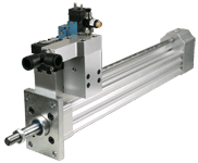 Series BCS2 Stretching Cylinder