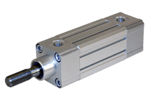 Series CV Cylinder with CNOMO Mounting for Press Lock - ML309773