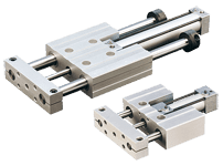 Series SD/SE Slide for Chain Load/Unload