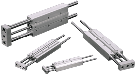 Series SAL/SAH Slide for Conveyor Stop