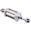 NFPA Tie Rod Hydraulic or Air Cylinder | AS, AVS, HVS  Thumbnail Image