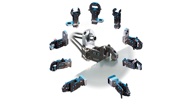 Workholding Clamp