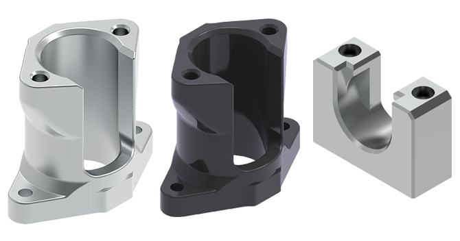 Series TFH Finger Holders