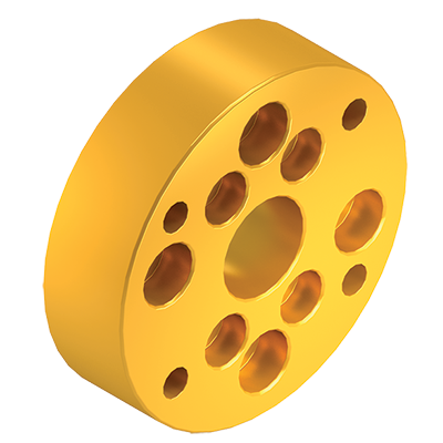 Series TGUC Universal Mounts