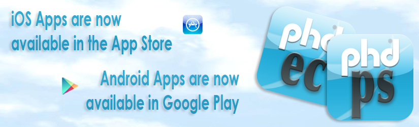 PHDINC Apps
