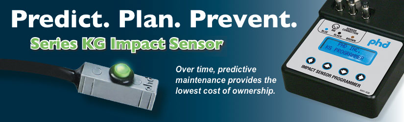 KG Impact Sensor