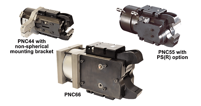 Identification Stamping Clamp