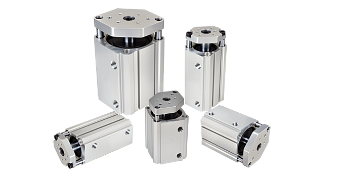 Compact Cylinder