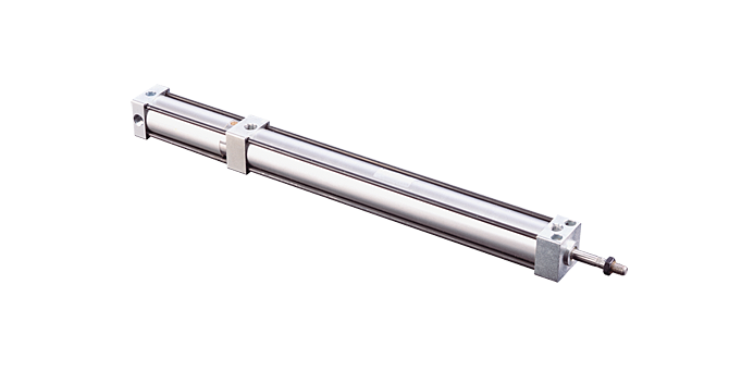 3-Position Hydraulic & Pneumatic Cylinder